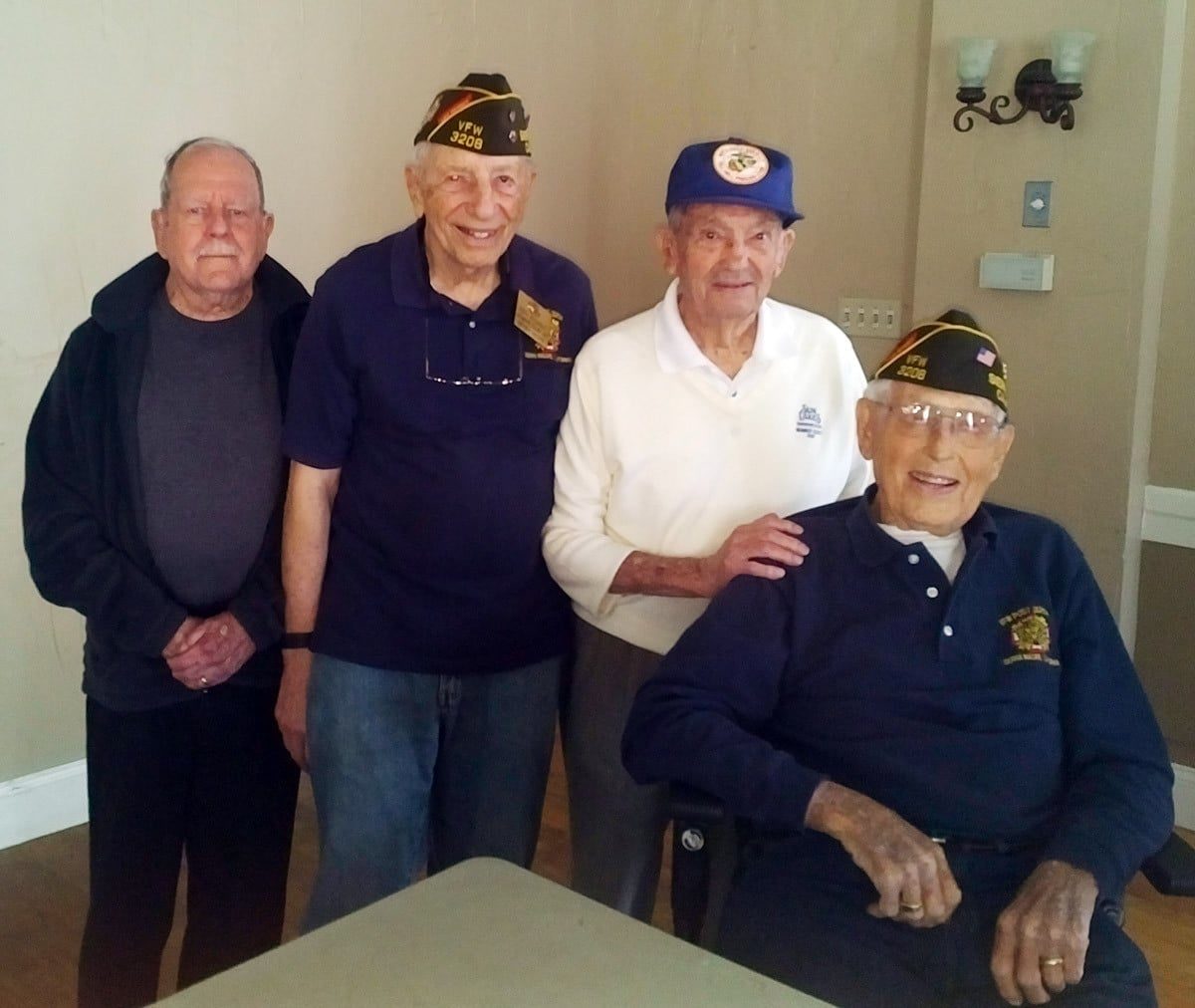 sierra madre kiwanis veterans luncheon