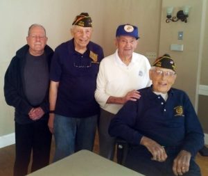 sierra madre kiwanis veterans luncheon