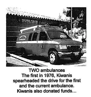 ambulances