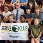 Builders Club Sierra Madre Kiwanis Sierra Madre Middle School