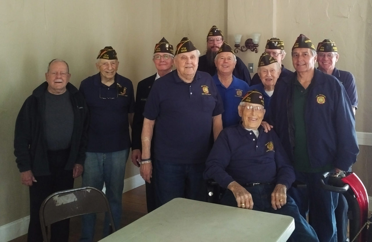 Sierra Madre Kiwanis Honors Veterans Day