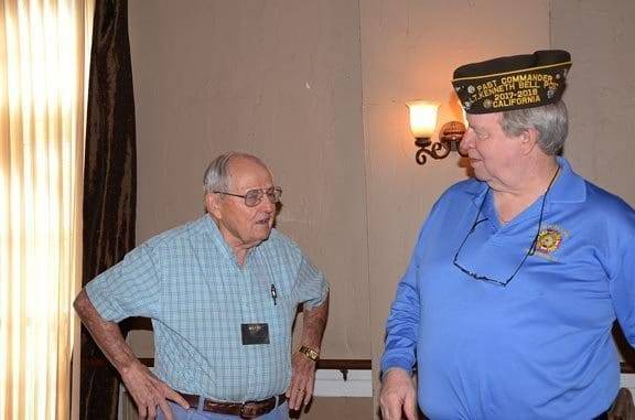 Sierra Madre Kiwanis Veterans Day Luncheon