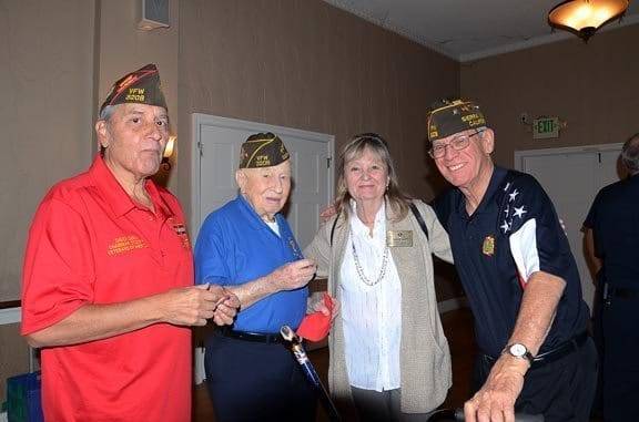 Sierra Madre Kiwanis Veterans Day Luncheon